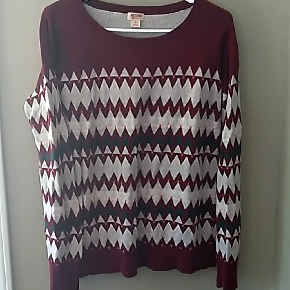 Massimo Supply Co sweater M 💖💖💖💖